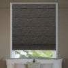 Kincmo Motorized Roman Shades 100% Blackout - Classic