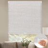 Kincmo Cordless Light Filtering Roller Shades 75% Blackout - Classic