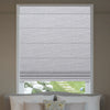 Kincmo Motorized Roman Shades 100% Blackout - Classic