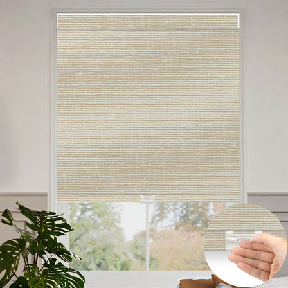 Kincmo Cordless Roller Shades 100% Blackout - Classic