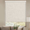 Kincmo Motorized Light Filtering Roller Shades 75% Blackout - Classic