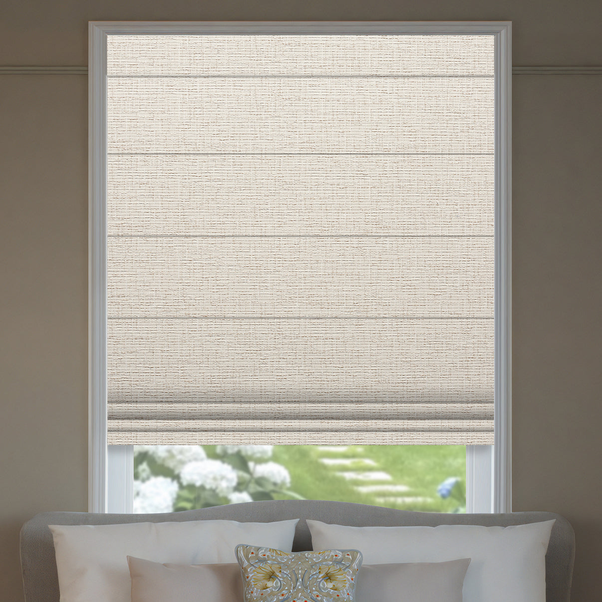 classic roman blinds