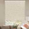 Kincmo Cordless Light Filtering Roller Shades 75% Blackout - Classic