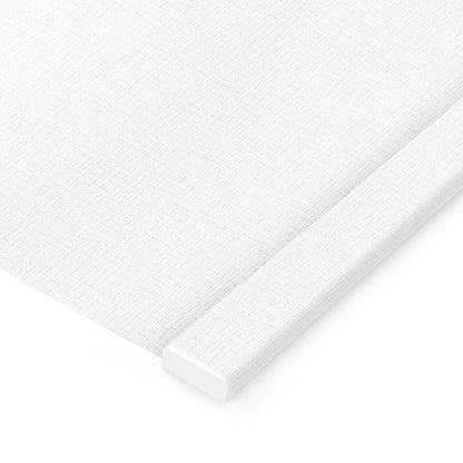 Kincmo No Drill Cordless Roller Shades 100% Blackout - Classic