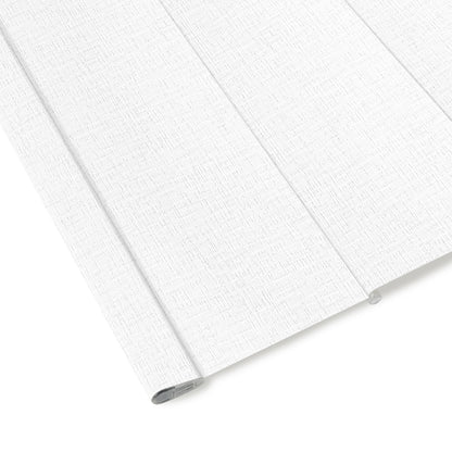 Kincmo Motorized Roman Shades 100% Blackout - Classic