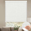 Kincmo Cordless Light Filtering Roller Shades 75% Blackout - Classic