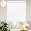 Kincmo No Drill Cordless Roller Shades 100% Blackout - Classic