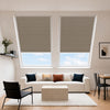 Kincmo Motorized Skylight Cellular Shades