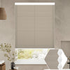 Kincmo Thermal Insulating Light Filtering Motorized Cellular Shades