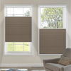 Kincmo Motorized 100% Blackout Top Down Bottom Up Cellular Shades