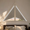 Kincmo Motorized Triangle Cellular Shades