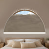 Kincmo Motorized Arched Cellular Shades