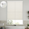 Kincmo No Drill Cellular Shades, Motorized Light Filtering | Double-Cell