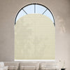Kincmo Motorized Elongated Arched Cellular Shades
