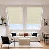 Kincmo Motorized Skylight Cellular Shades