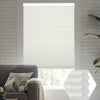 Kincmo Energy-Saving, 100% Blackout Motorized Double-Cell Cellular Shades