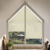Kincmo Motorized Trapezoid Cellular Shades