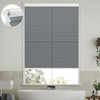 Kincmo No Drill Cellular Shades, Motorized Light Filtering | Double-Cell