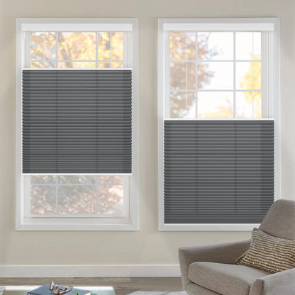Kincmo Motorized Light Filtering Top Down Bottom Up Cellular Shades