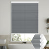 Kincmo Noise-Reducing, Light Filtering Motorized Cellular Shades | Double-Cell