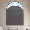 Kincmo Motorized Elongated Arched Cellular Shades