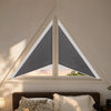 Kincmo Motorized Triangle Cellular Shades