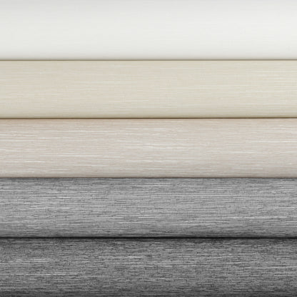 Kincmo Motorized Light Filtering Roller Shades 75% Blackout - Dreamy