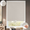 Kincmo No Drill Cordless Roller Shades 100% Blackout - Dreamy