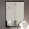 light filtering roller shades no drill