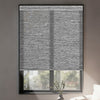 Kincmo Motorized Light Filtering Roller Shades 75% Blackout - Dreamy