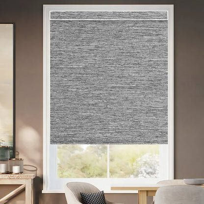 Kincmo Motorized Roller Shades 100% Blackout - Dreamy