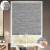 Kincmo No Drill Cordless Roller Shades 100% Blackout - Dreamy