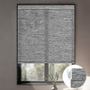 Kincmo No Drill Shades, Motorized 75% Blackout Light Filtering - Dreamy