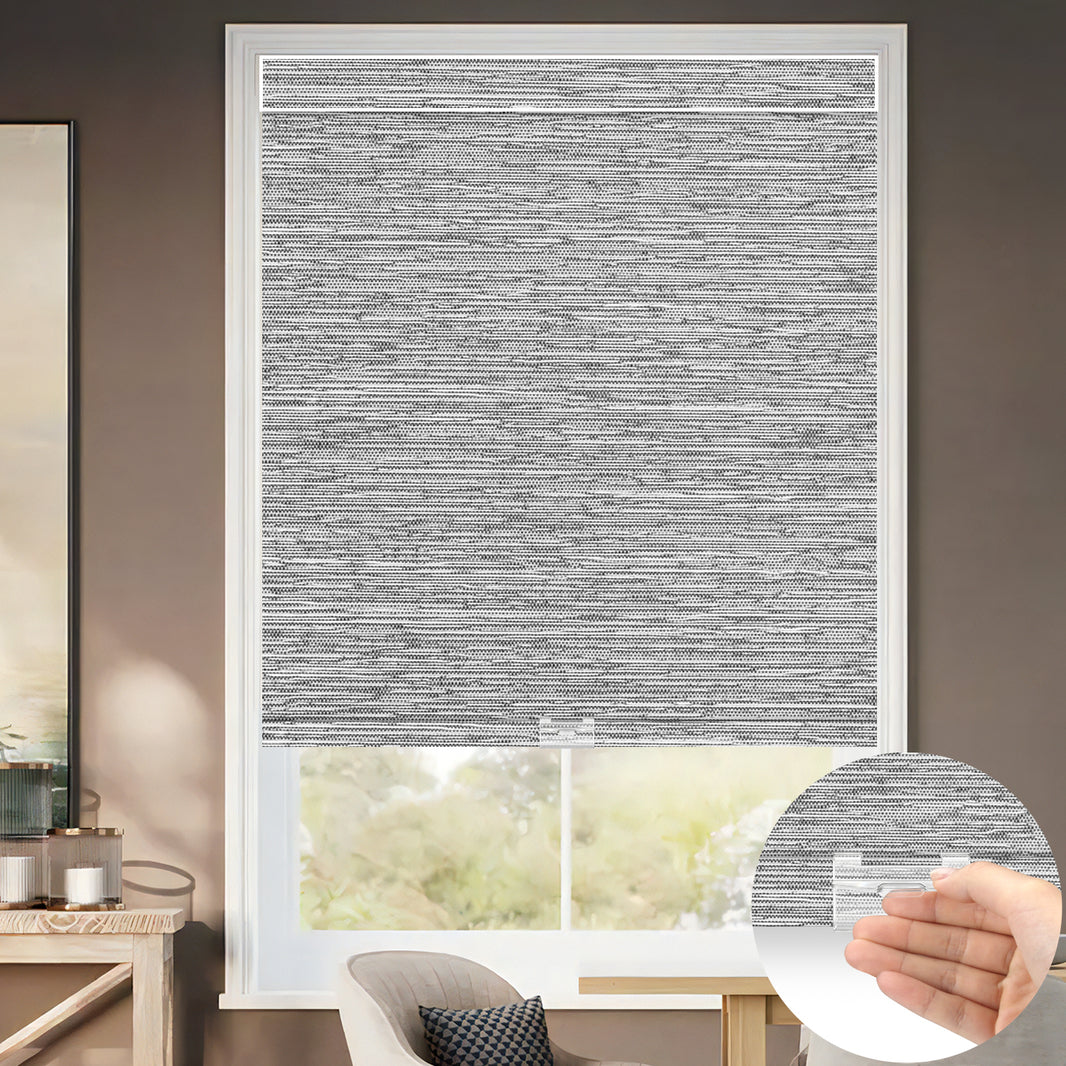 Kincmo Cordless Roller Shades 100% Blackout - Dreamy