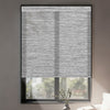 Kincmo Motorized Light Filtering Roller Shades 75% Blackout - Dreamy