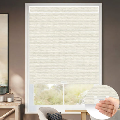 Kincmo Cordless Roller Shades 100% Blackout - Dreamy