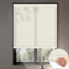 Kincmo Cordless Light Filtering Roller Shades 75% Blackout - Dreamy