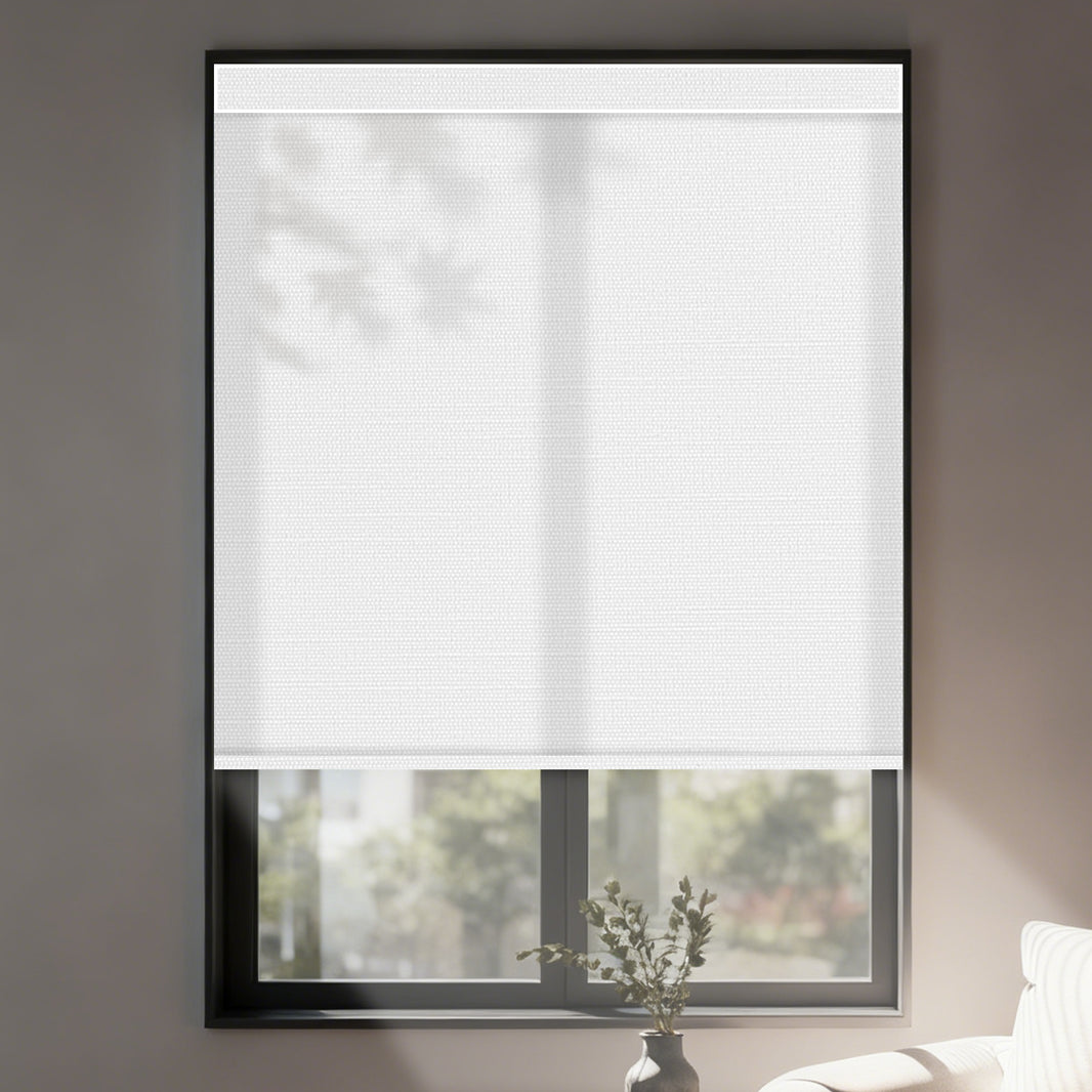 dreamy light filtering roller shades