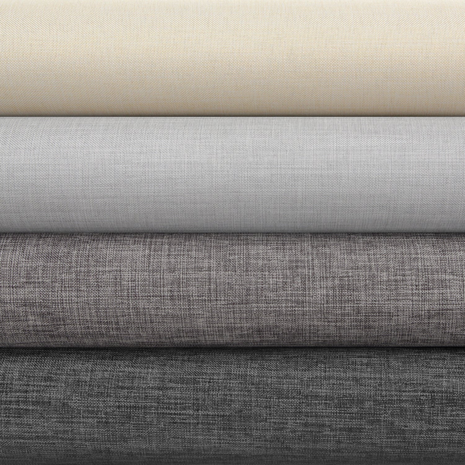 blockout double roller blinds fabric