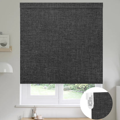 dual sided no drill shades