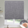 Kincmo Cordless 100% Blackout Roller Shades - Dual Sided