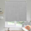 Kincmo Cordless 100% Blackout Roller Shades - Dual Sided