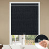 Kincmo Cordless 100% Blackout Roller Shades - Eclipse