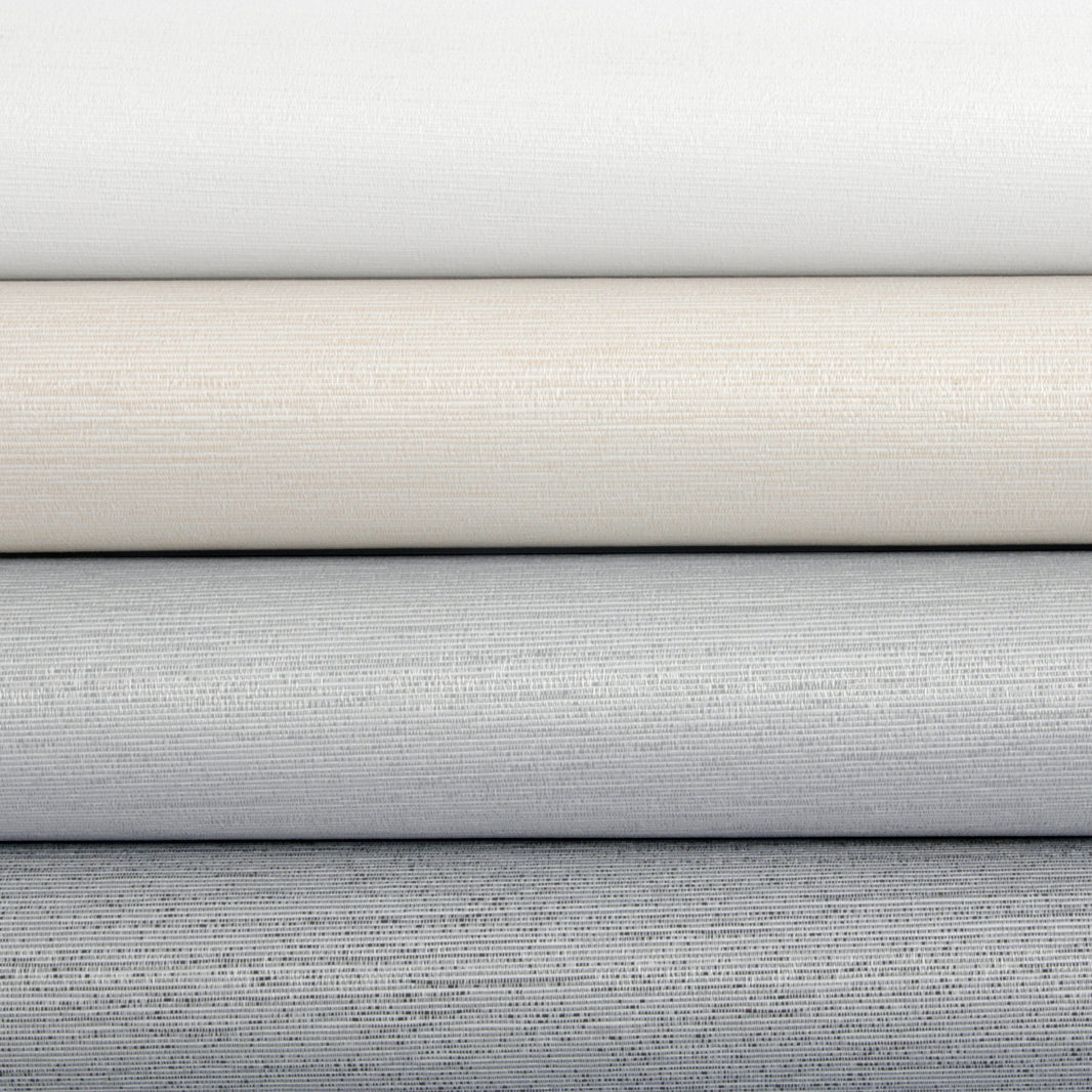 Kincmo No Drill Shades, Motorized 100% Blackout - Elegant