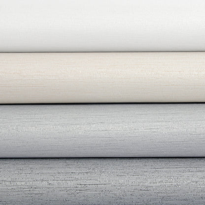 Kincmo No Drill Shades, Motorized 100% Blackout - Elegant