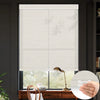 Kincmo Cordless Light Filtering Roller Shades 75% Blackout - Elegant