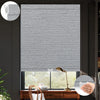Kincmo No Drill Cordless Roller Shades 100% Blackout - Elegant