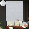 Kincmo No Drill Cordless Roller Shades 100% Blackout - Elegant