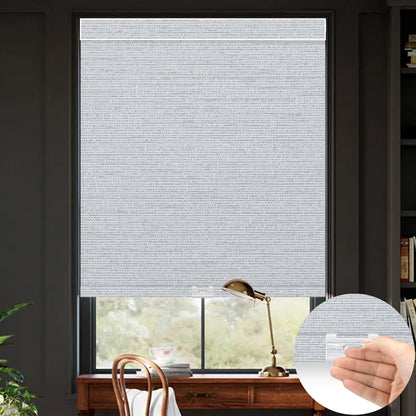 Kincmo Cordless Roller Shades 100% Blackout - Elegant