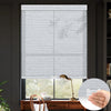 Kincmo Cordless Light Filtering Roller Shades 75% Blackout - Elegant